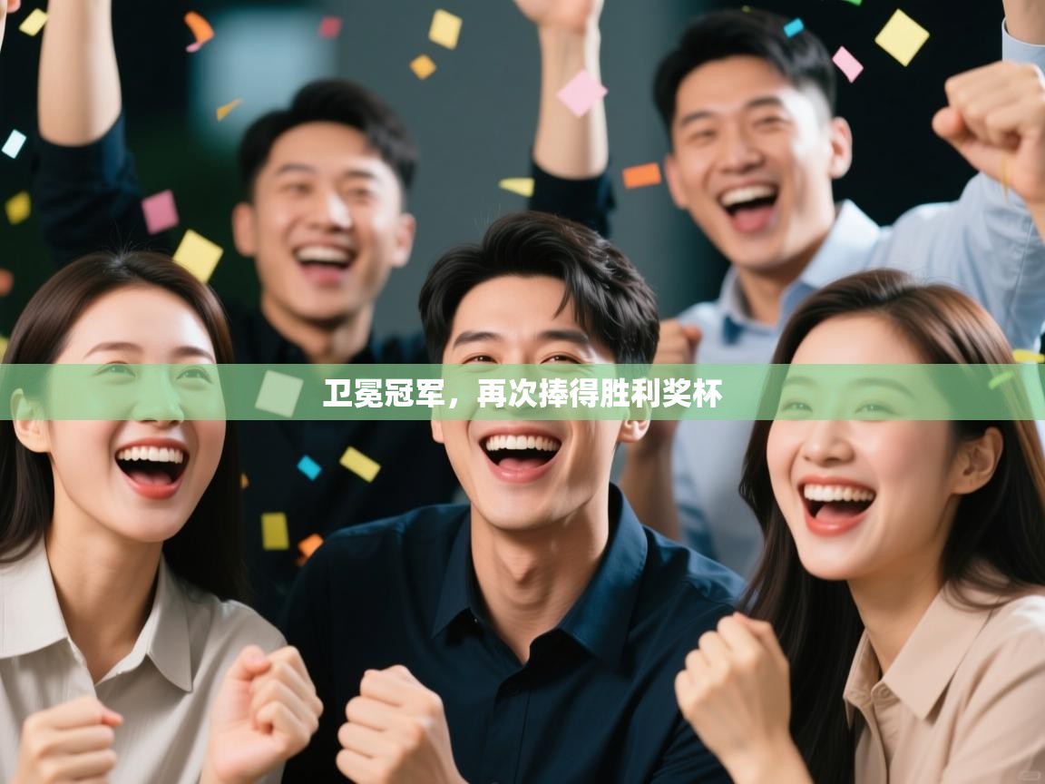 卫冕冠军，再次捧得胜利奖杯  第1张