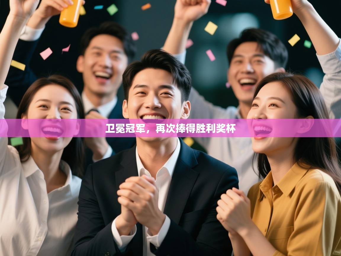 卫冕冠军，再次捧得胜利奖杯  第2张