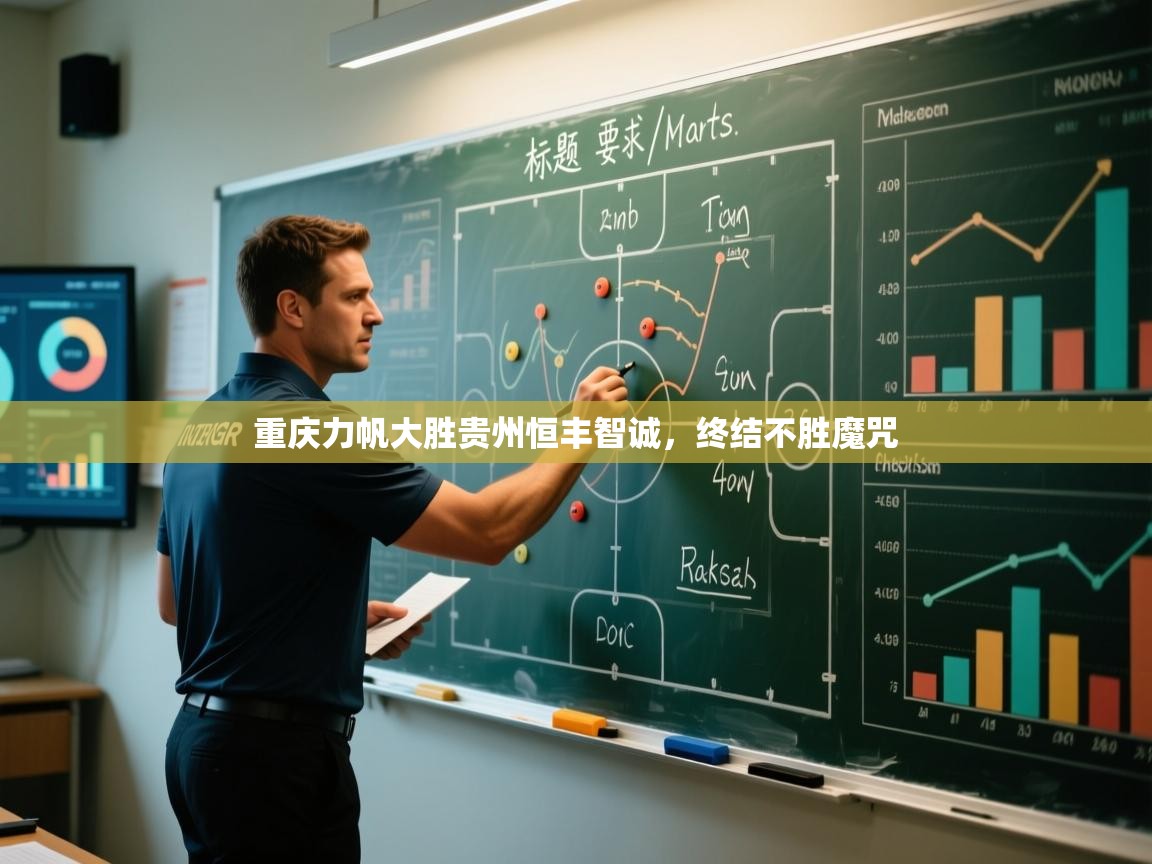 重庆力帆大胜贵州恒丰智诚，终结不胜魔咒  第2张