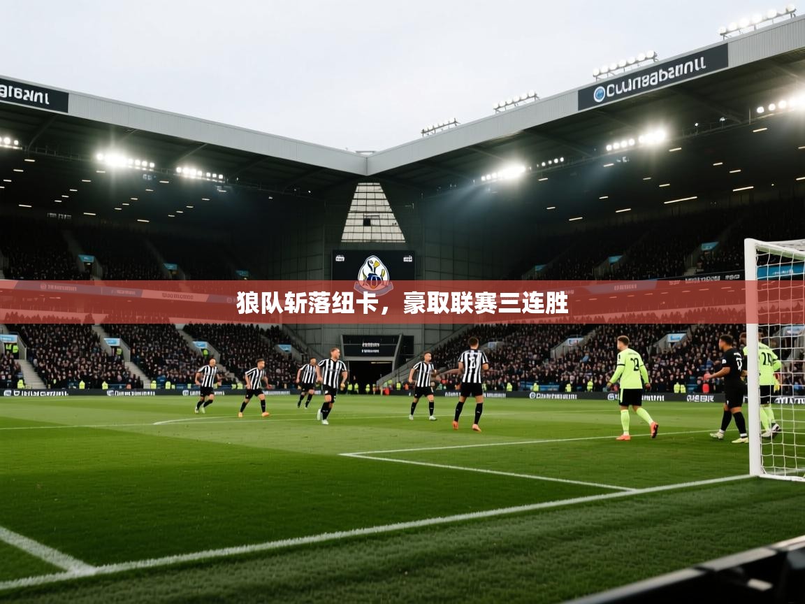 狼队斩落纽卡，豪取联赛三连胜  第2张