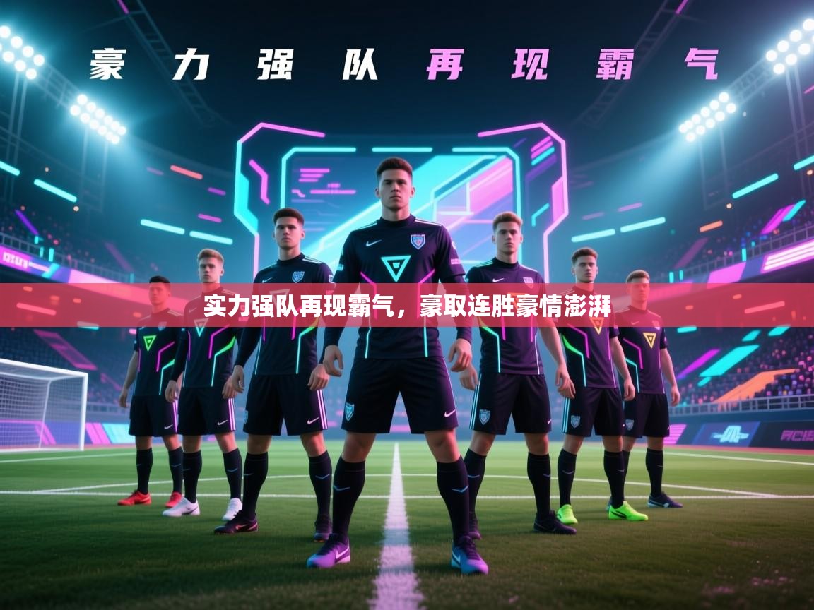 实力强队再现霸气，豪取连胜豪情澎湃  第2张
