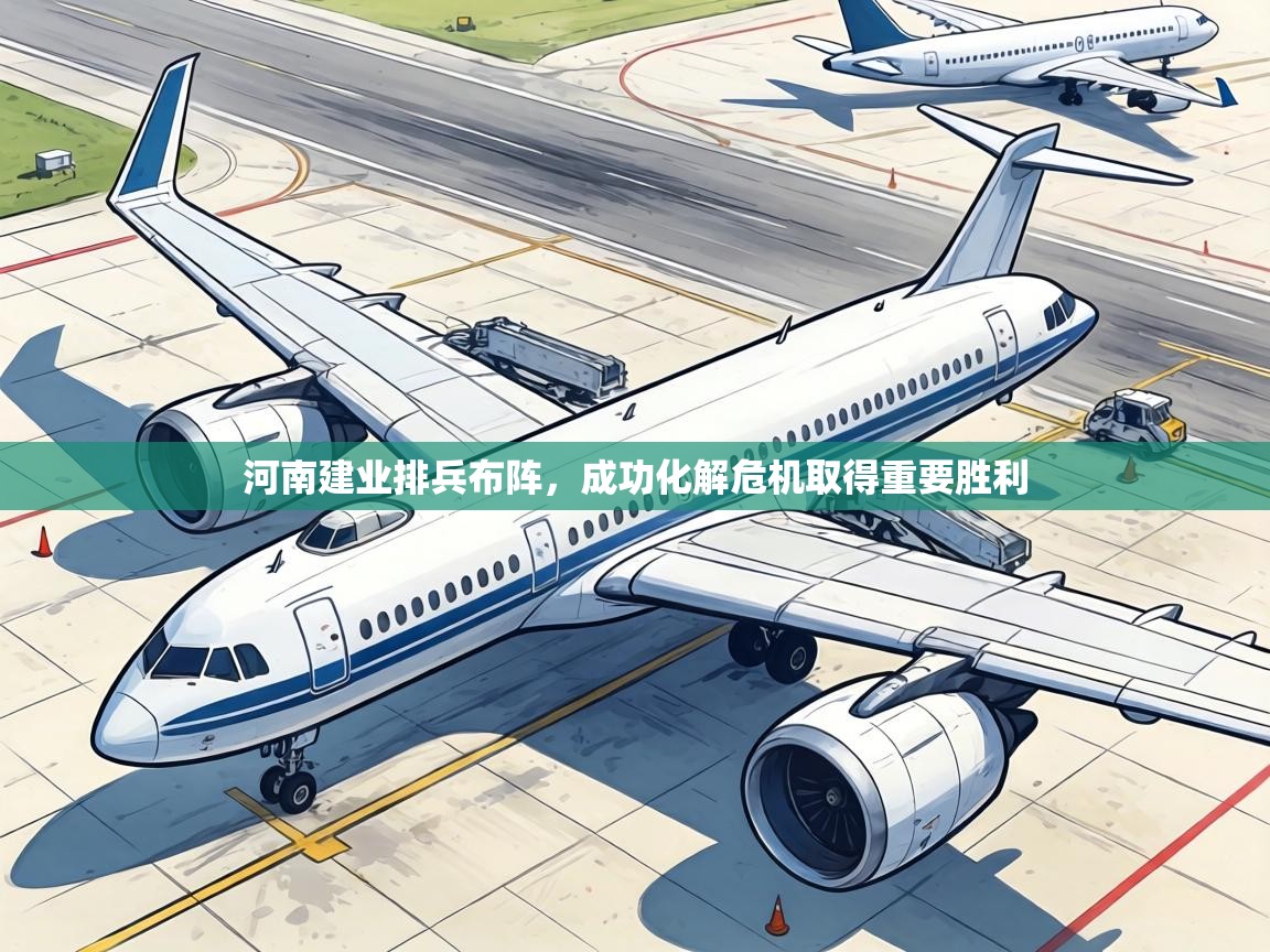 河南建业排兵布阵，成功化解危机取得重要胜利  第1张